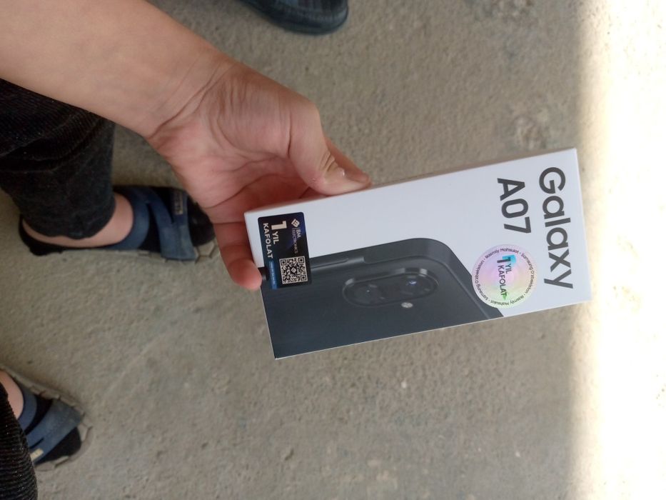 Samsung GALAXY A07