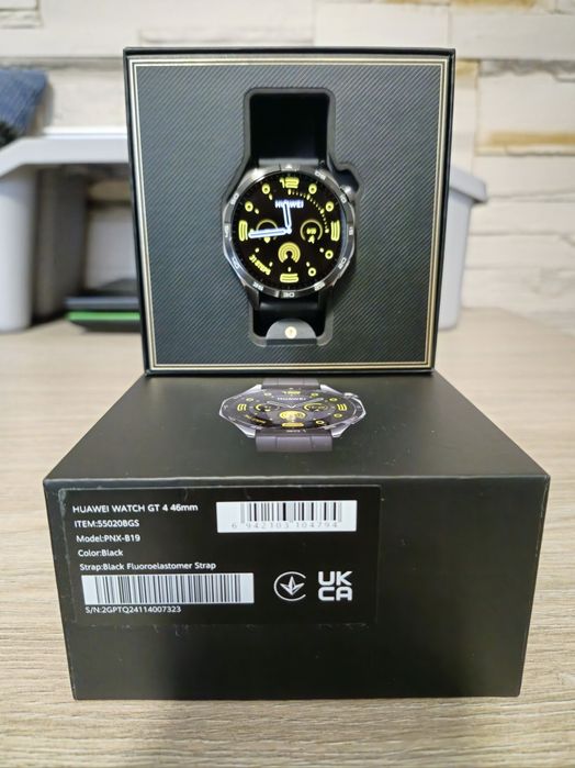 Smartwatch Huawai GT 4