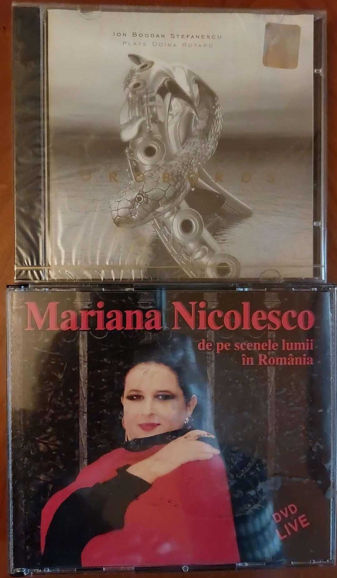 CD clasice corale simfonice opera/Audiobook Cartarescu Adrian Pintea