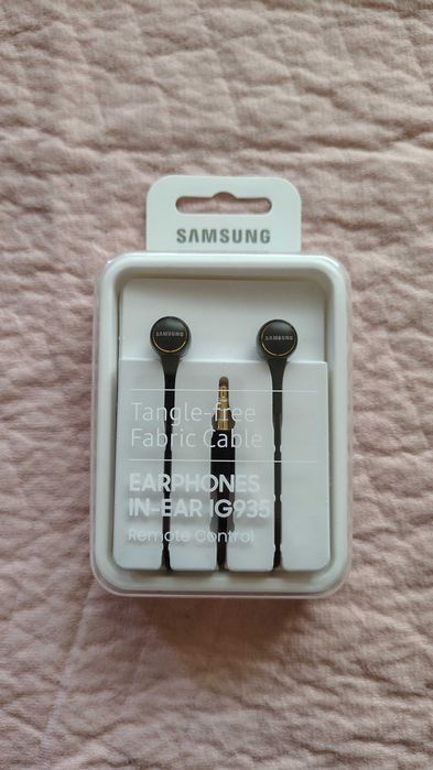 Casti in-ear Samsung IG935, jack 3,5mm