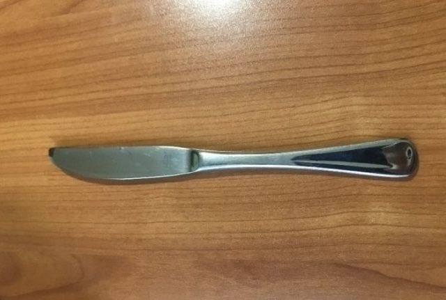 Ножи сервировочные 12 штук, фирмы Edelstahl