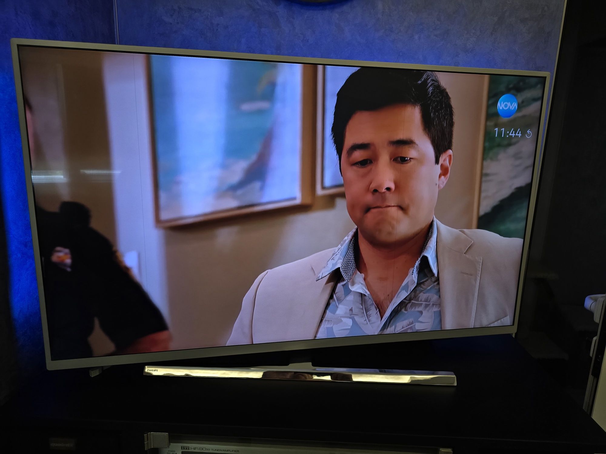 Телевизор Philips model 43pus7354/12 smart ambilight