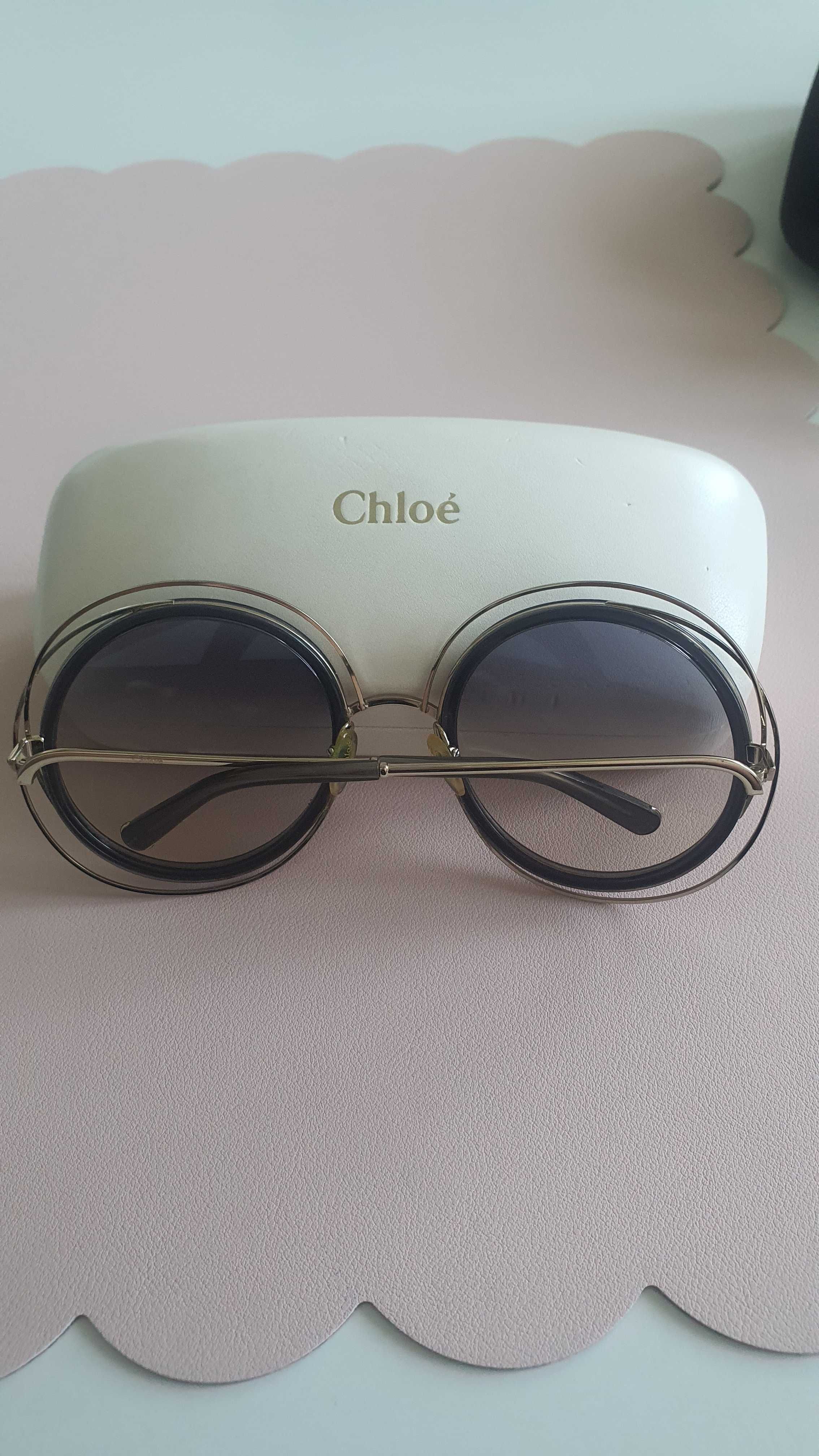 Елегантни Слънчеви Очила Chloé CE 120S