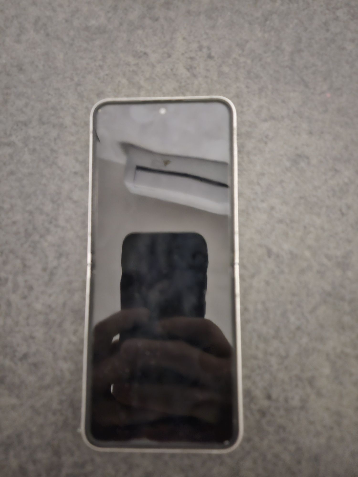 Samsung galaxy Z flip 6