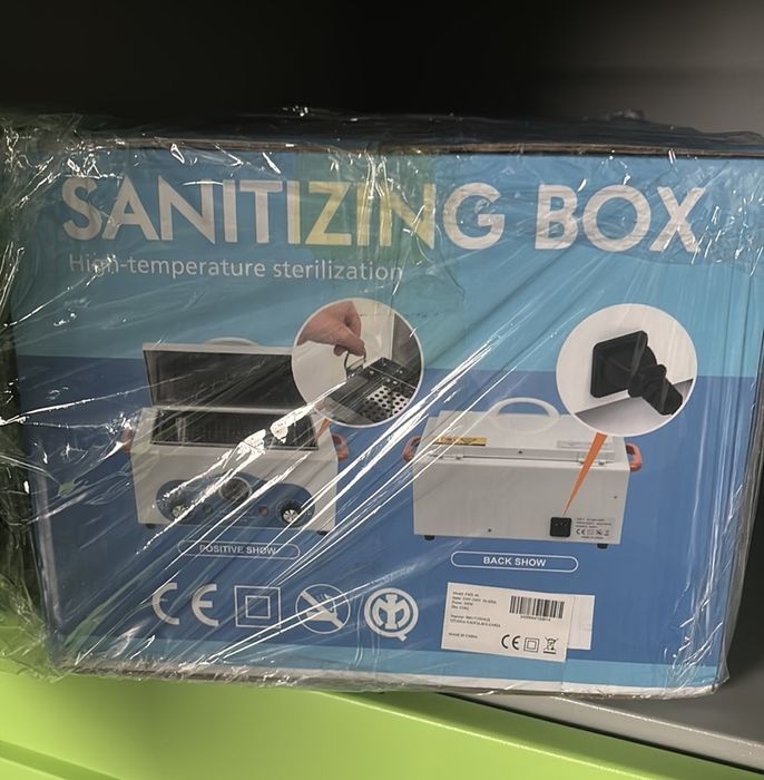 Топлинен стерилизатор (сухожар) FMX-46 / 500W