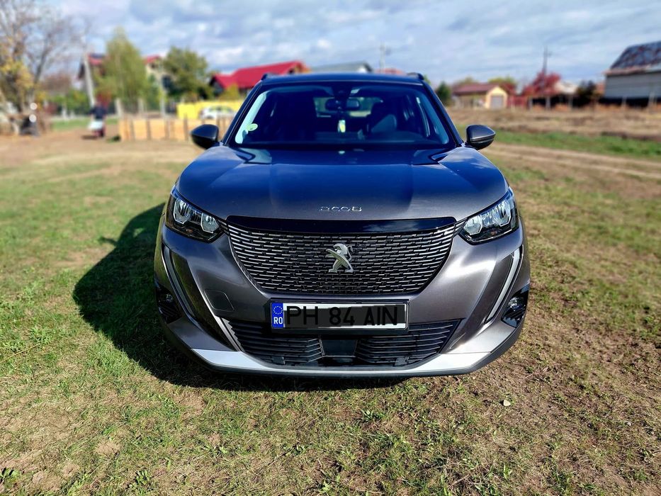 Peugeot 2008 Peugeot 2008 1.5 BlueHDI 130 S&S EAT8 Allure