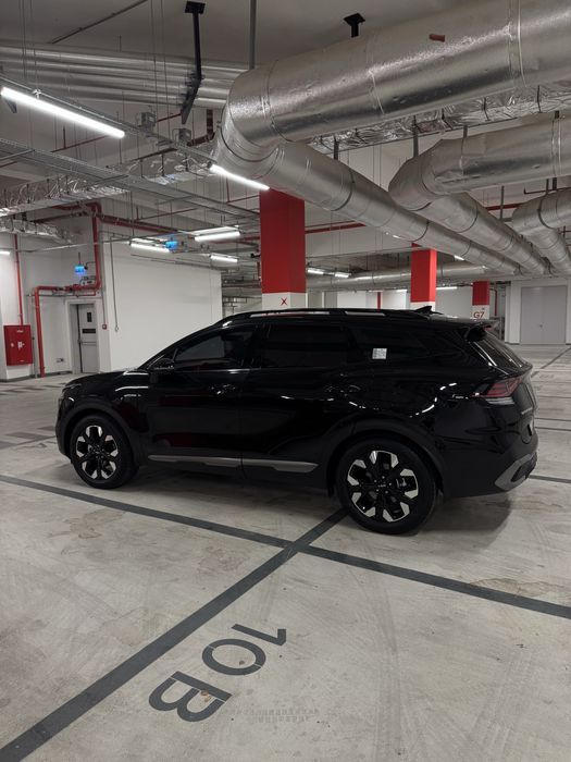 Продаю Kia Sportage X-Line 2022 года 59.000 км