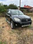 Toyota rav 4  2008 avariat