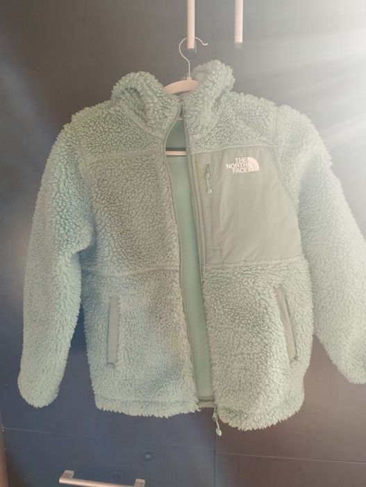 Детская меховая куртка