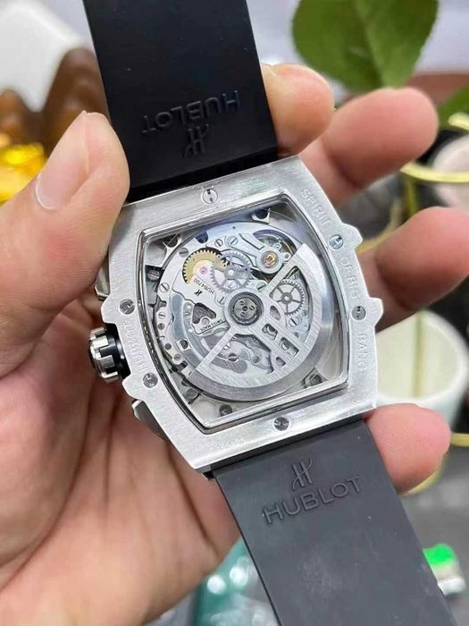 hb spirit of big bang 44mm