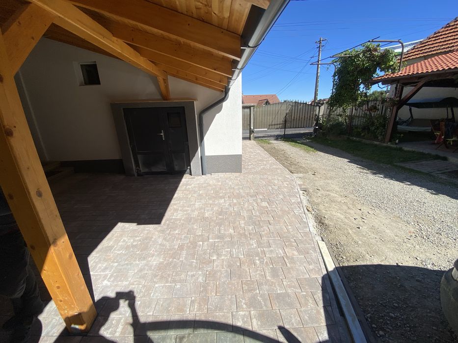 Montaj pavaj/borduri/rigole Brasov-Covasna