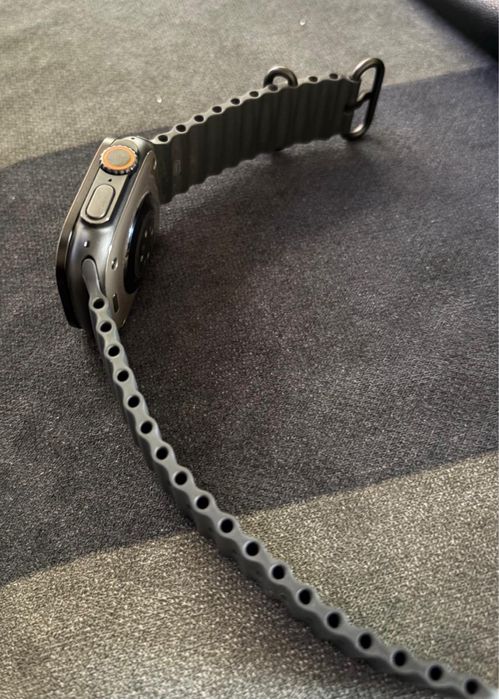Apple watch ultra2 black