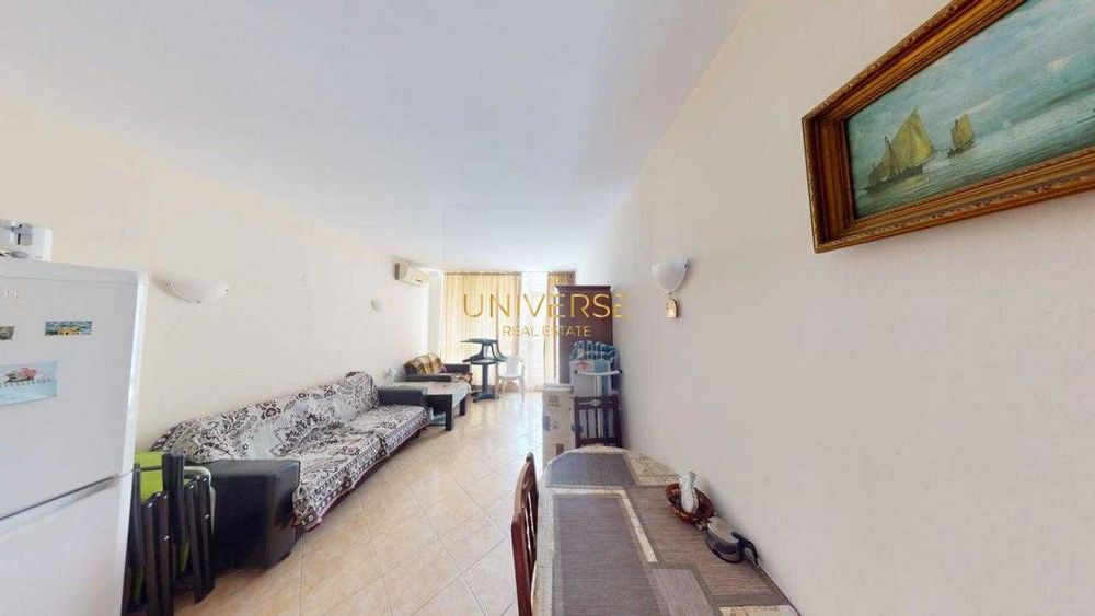 Продава се Двустаен апартамент в к.к. Слънчев бряг - 74 кв.м за 1014 €/кв.м - Снимка #7