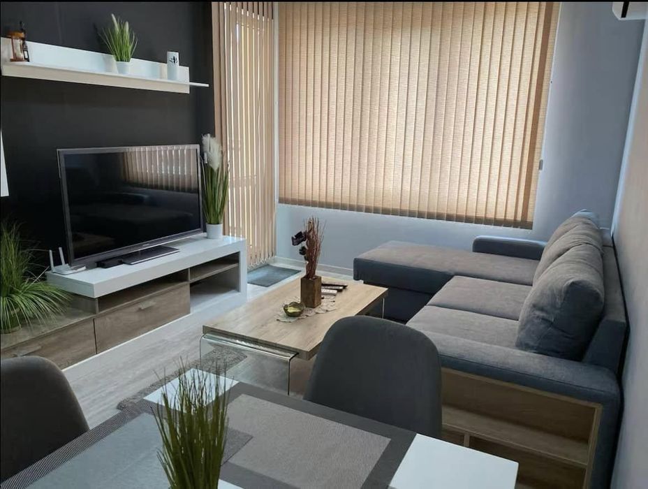 Дава се под наем Двустаен апартамент в Варна, Аспарухово - 56 кв.м за 500 € - Снимка #2