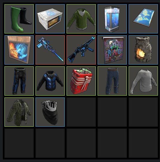 ArmagedonStore | Личный Стим-аккаунт: Rust, CS2 Prime, Squad