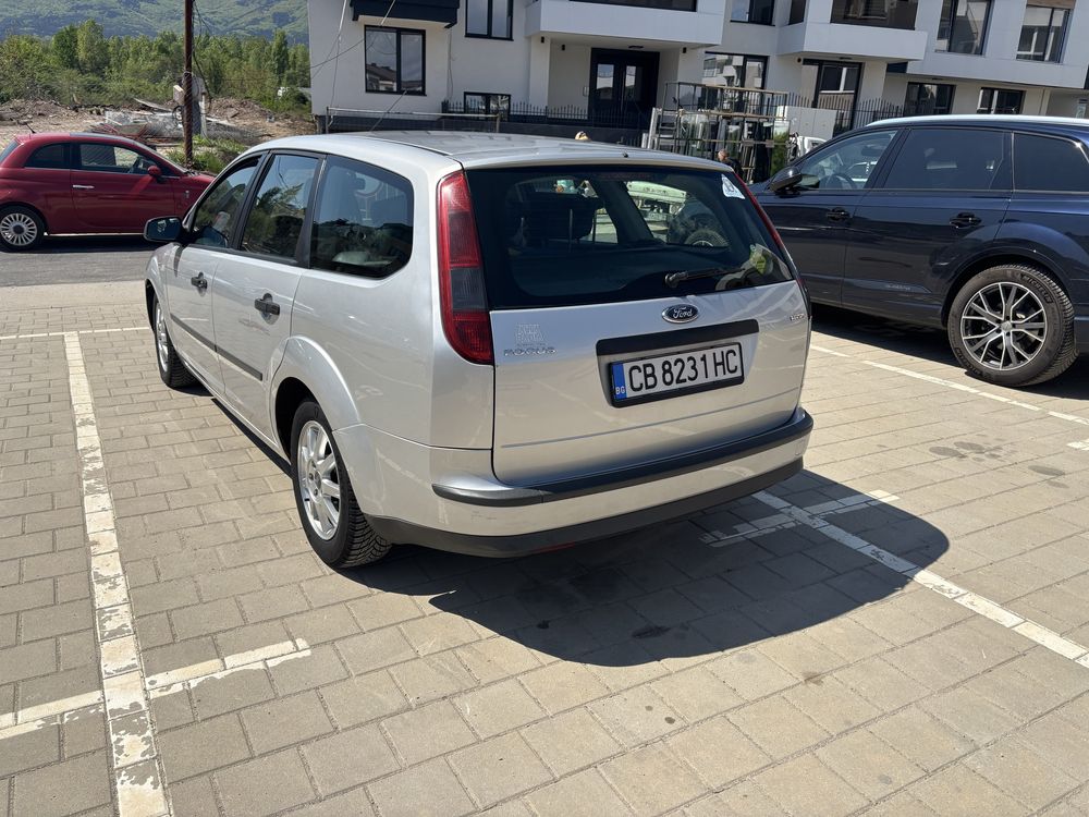 Ford Focus 1.6 TDCi