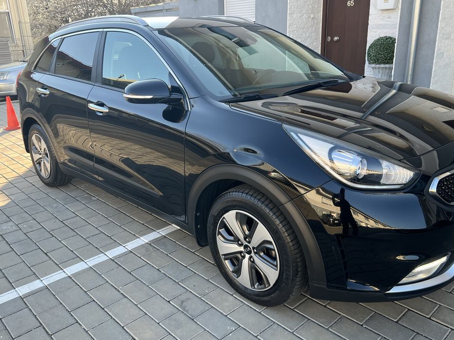 Kia niro perfecta