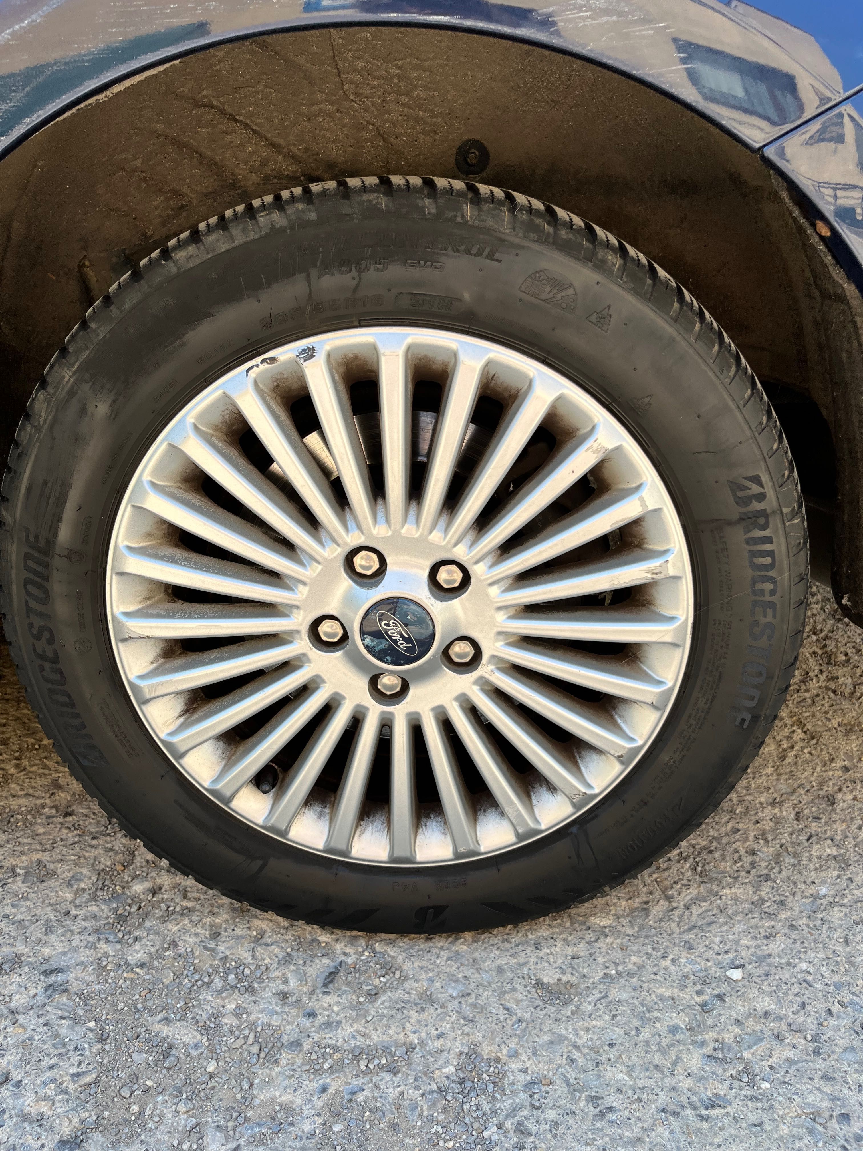 Ford Mondeo 2009