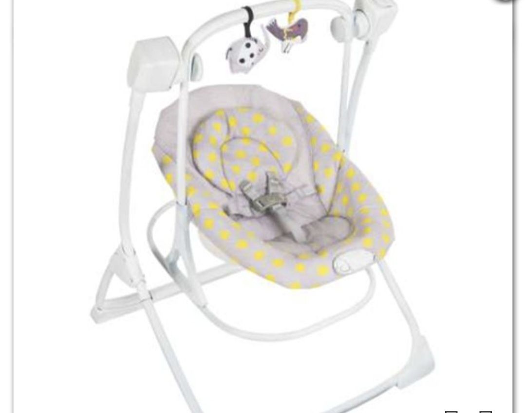 Электрокачели  Craco cozy duet 2 в 1