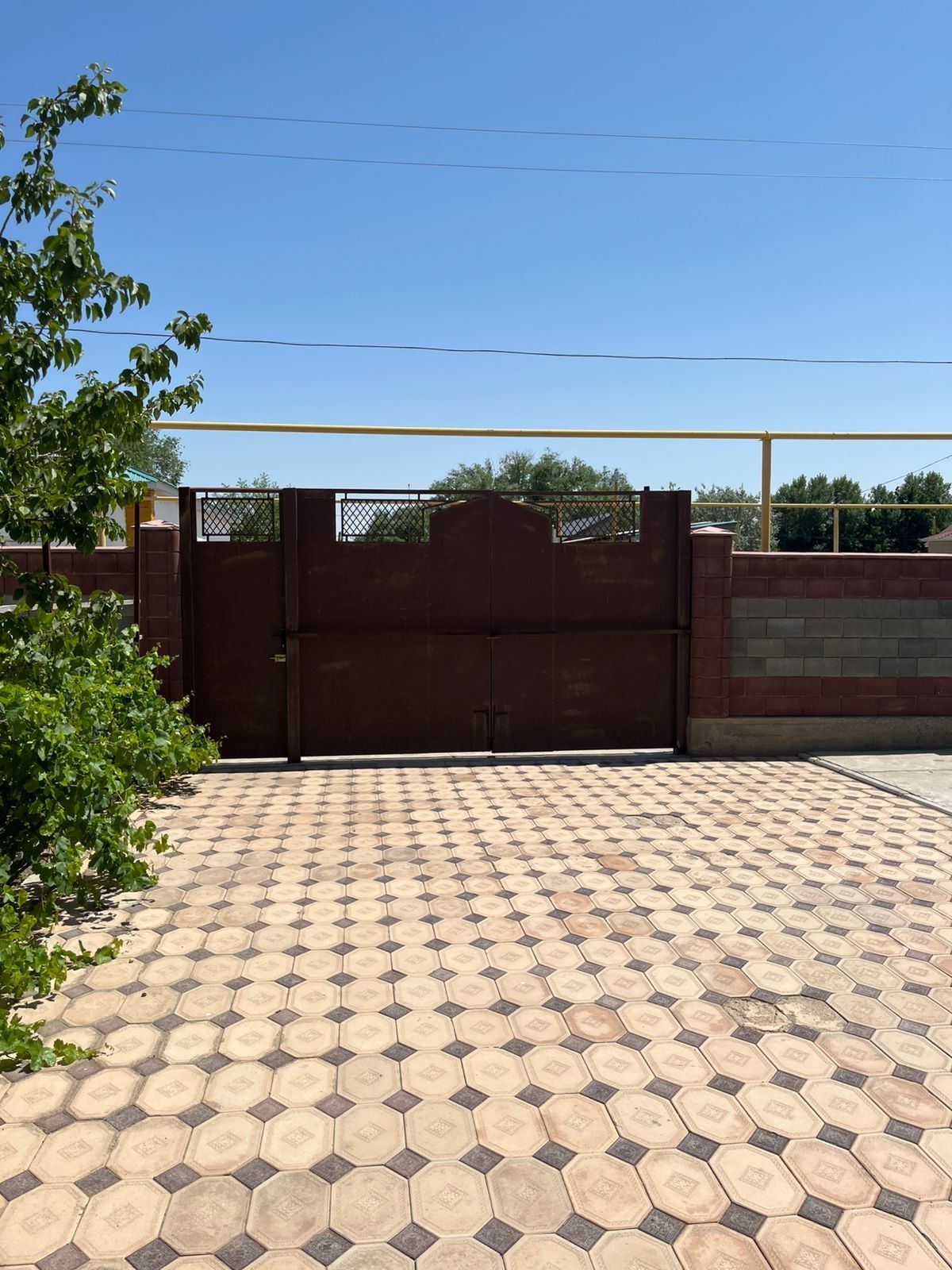 Жалағаш кенті, Т.Үркімбаев көшесі, 4 а үй сатылады