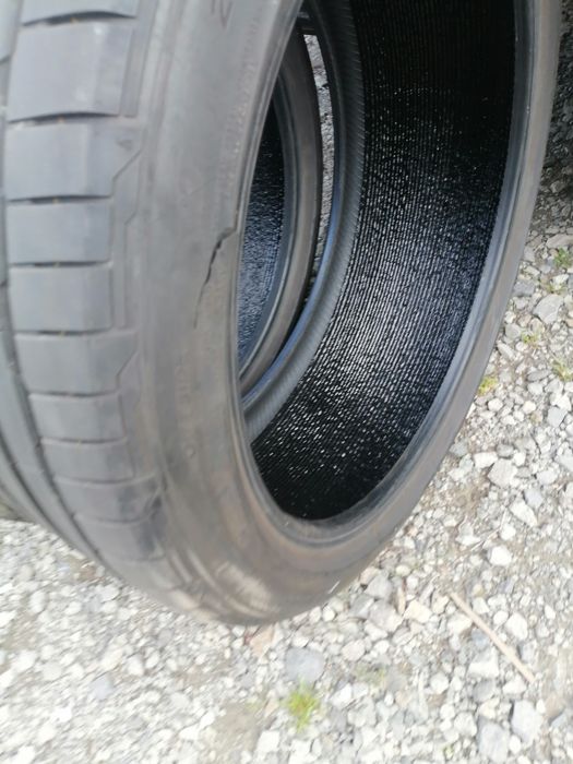 265 40 R 21 HANKOOK ДОТ 5122