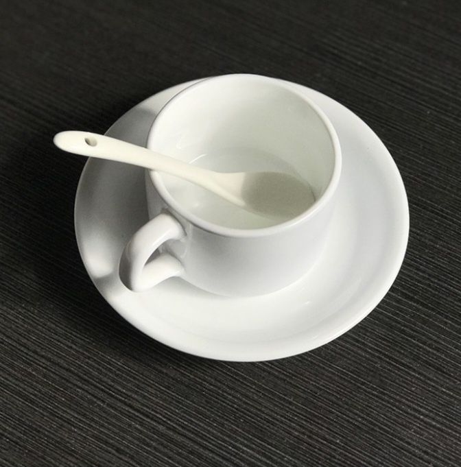 Set ceramica cafea personalizat