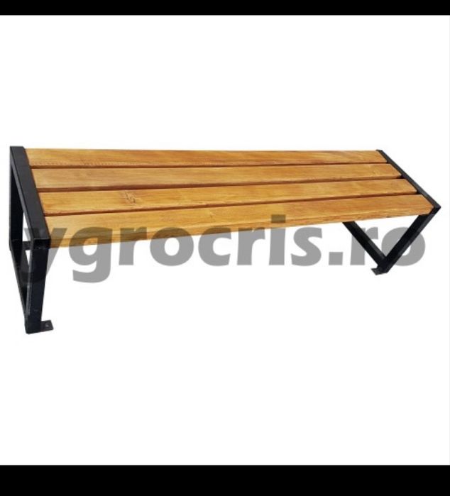 Banca stradala fara spatar COD 926