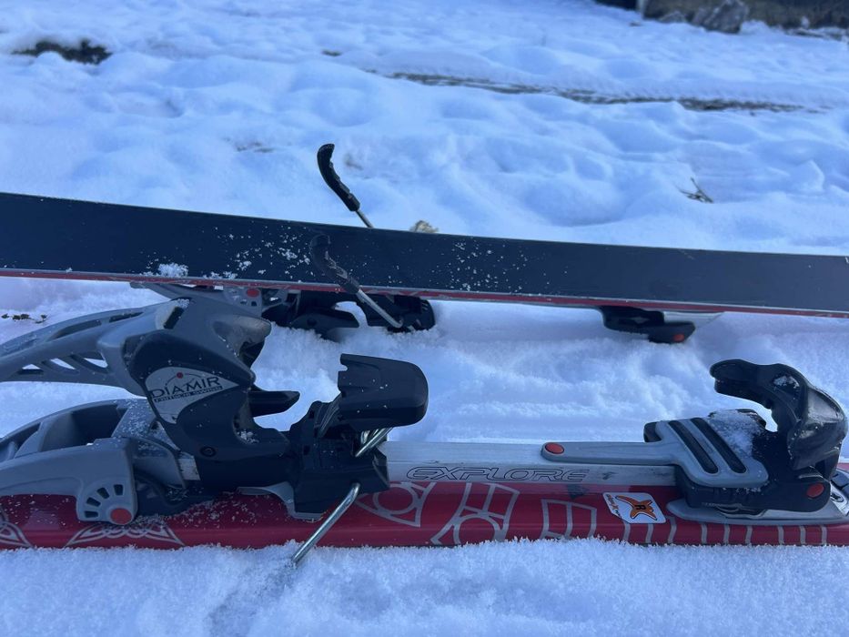 Туринг ски Фишер