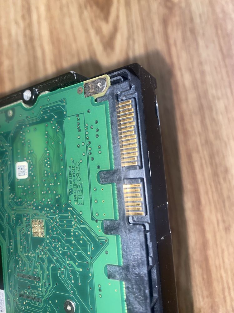 Hdd 1tb  barracuda7200.12
