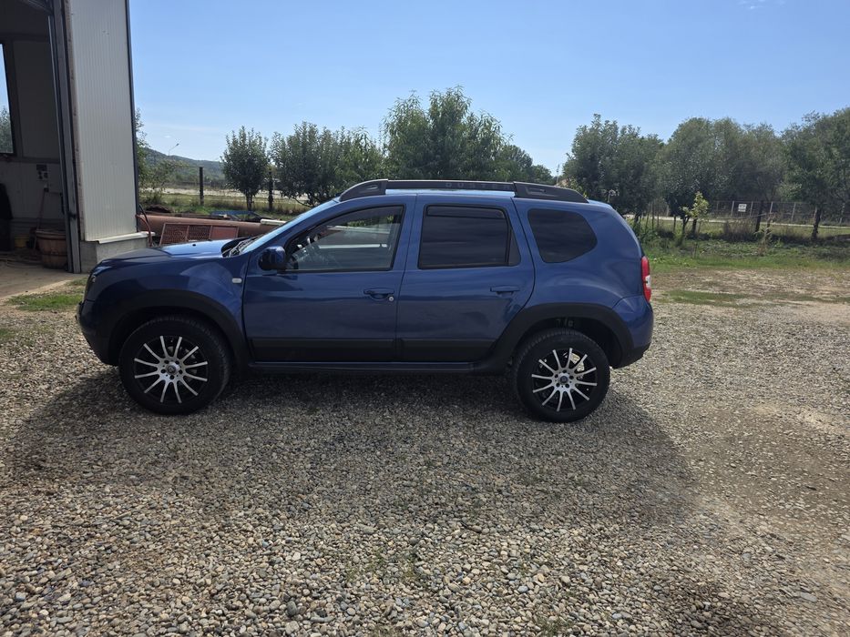 Duster 4x4 disel 2015