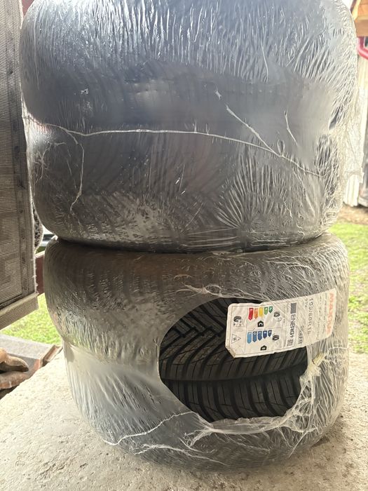 Vand set de 4 cauciucuri noi all season