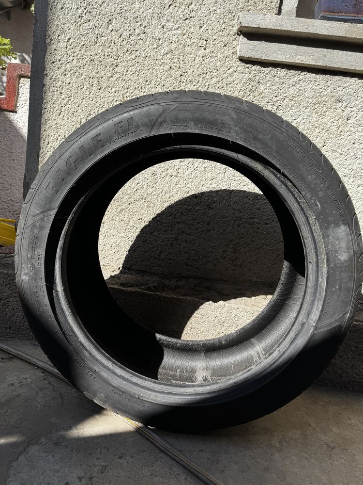 Set 4 Anvelope vară Goodyear Eagle F1 245/45 R18 100Y