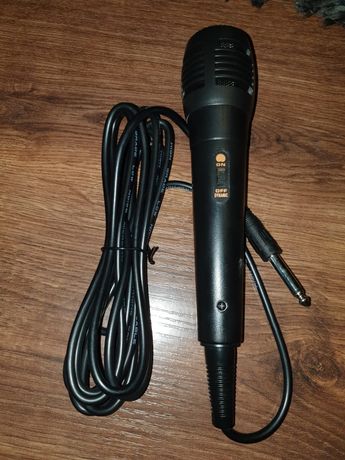 Microfon dinamic și microfon hobby