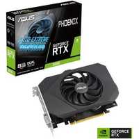 Placa video ASUS Phoenix PH-RTX3050-8G-V2 NVIDIA GeForce RTX 3050 8 GB