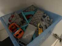 Vand Lego duplo utilizat
