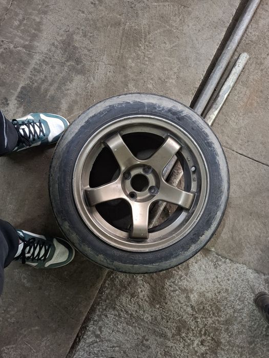 Диск  титановый .