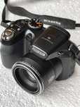 camera foto Fujifilm 18x optic FinePix S2980 aparat foto video