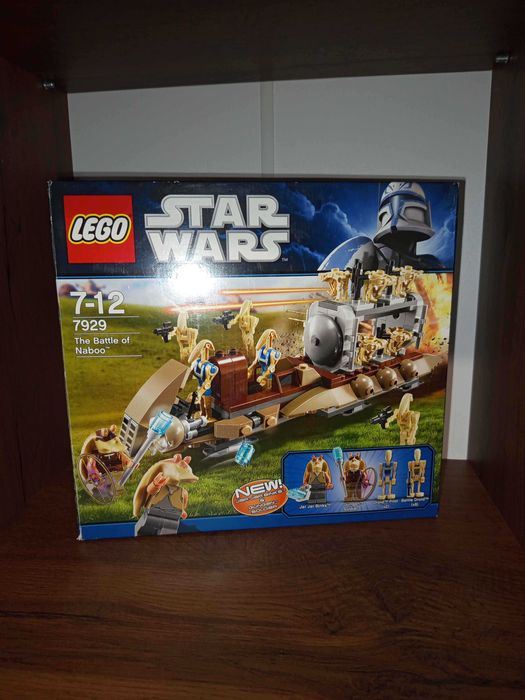 LEGO Star Wars Sets (2) / Лего Междузвездни войни сетове