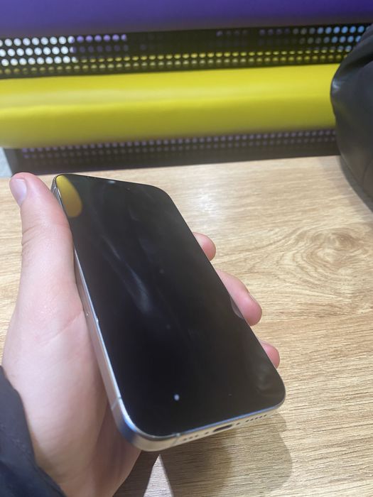 Iphone 15 pro 256gb 2sim Ideal