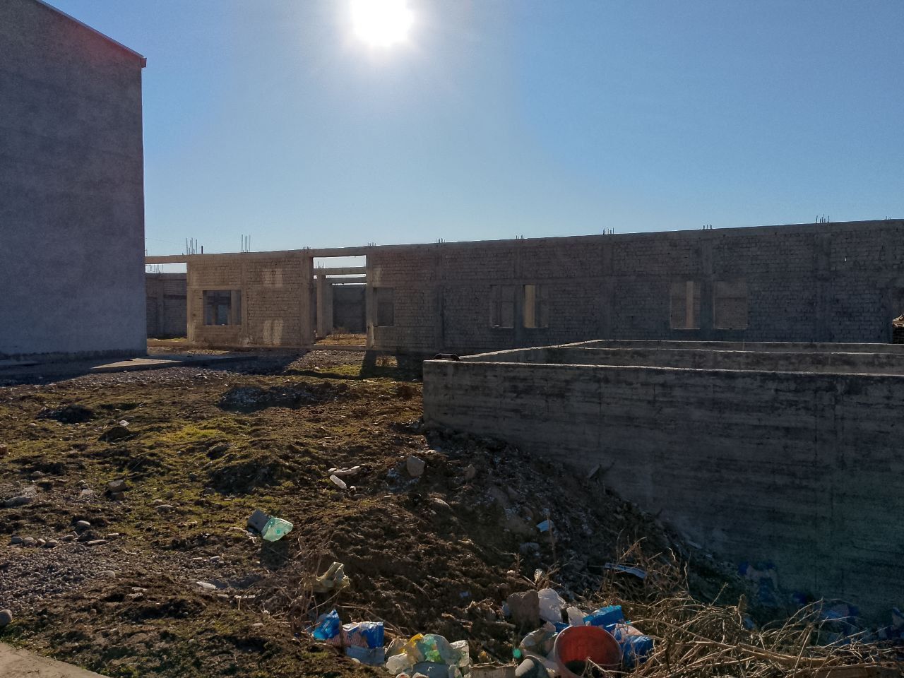 Продаётся  5 га. производственная база.