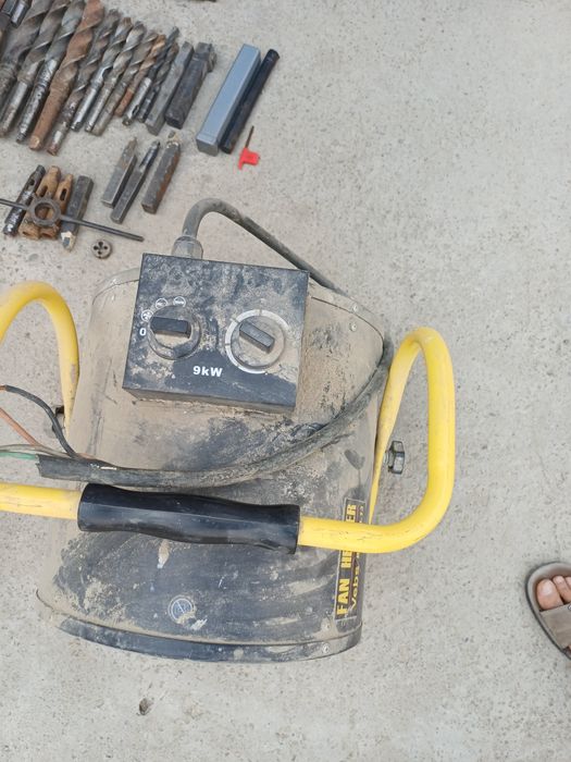 Электрической печка