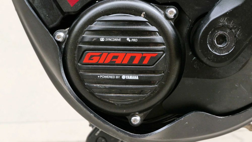 Giant Full E Pro,27.5, SincDrivePro 80 Nm, 500Wh, FOX 140 мм, Deore XT