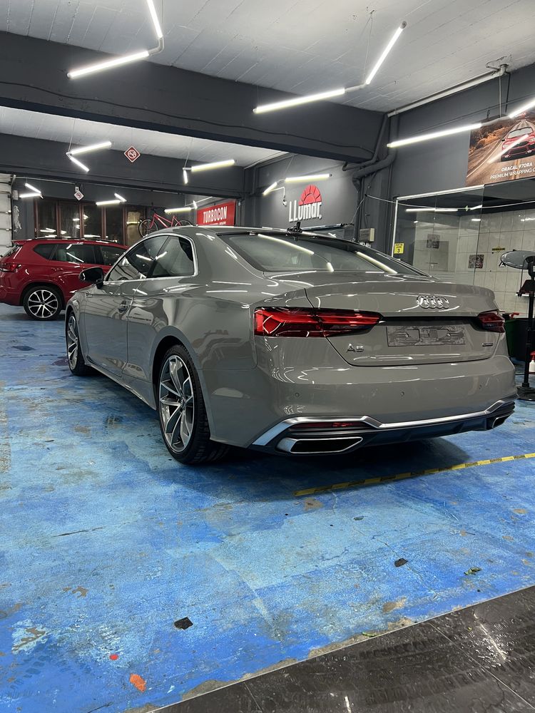 Audi A5 coupe S Line quattro 2021