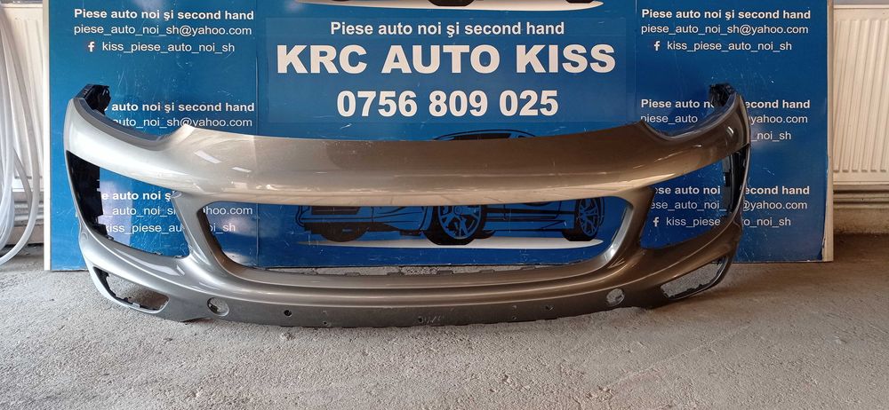 bara porsche cayenne