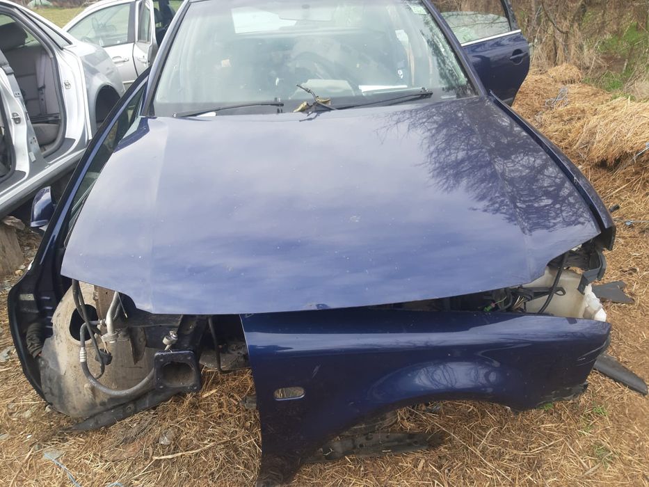 Bara fata,spate ,haion,uși parbriz,vw passat b 5 break