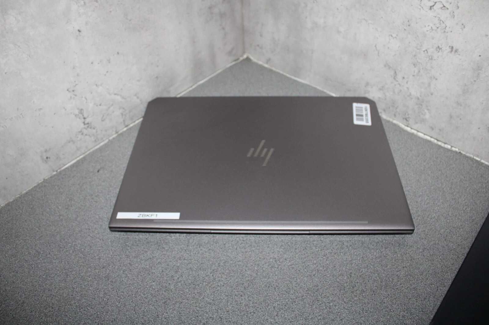 Лаптоп HP ZBook 15 G5 I9-8950HK 32GB 1TB SSD NVIDIA Quadro P2000