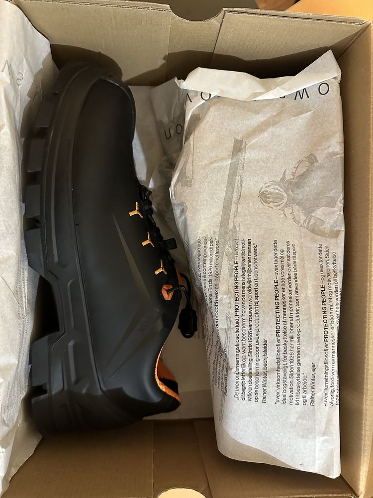 Uvex 2 Macsole S3L 43 номер