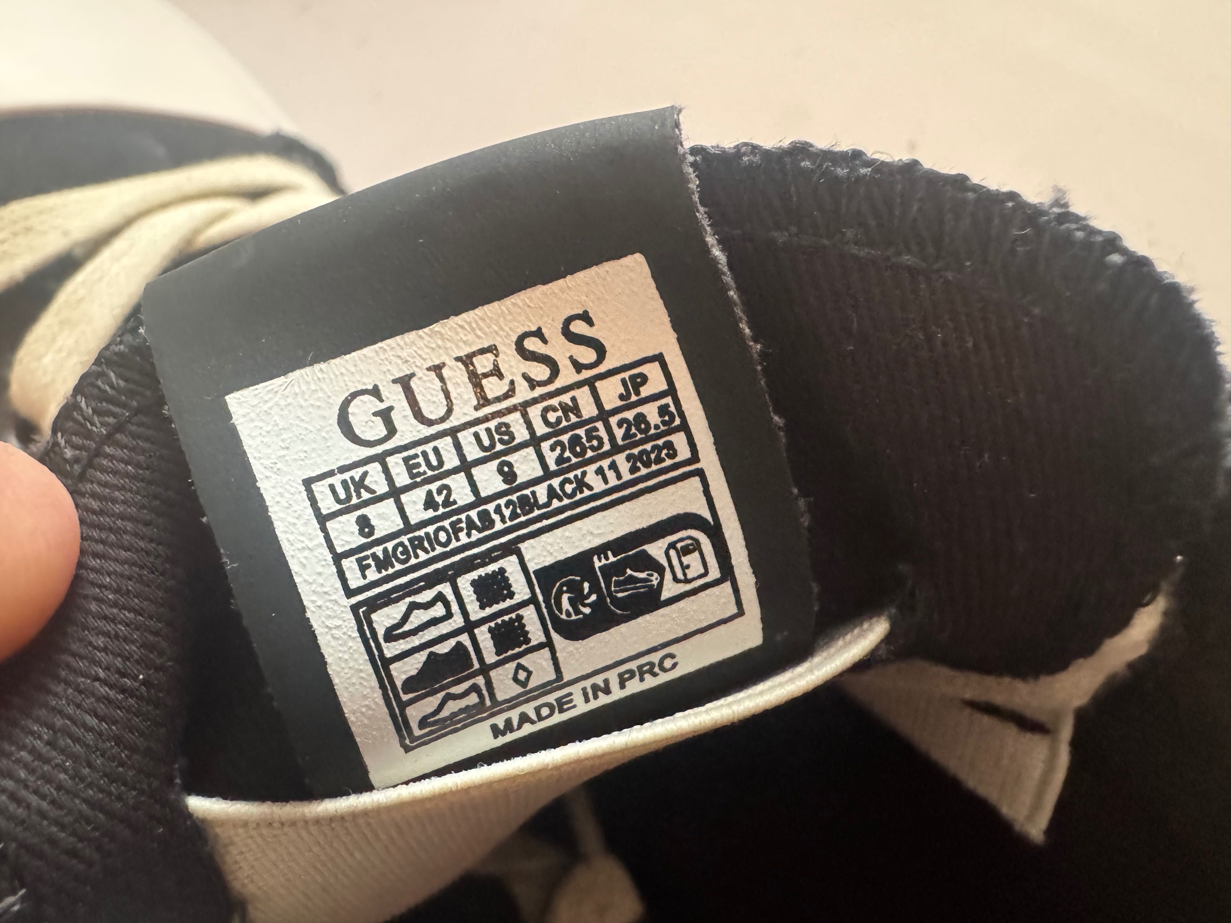 Мъжки Обувки GUESS