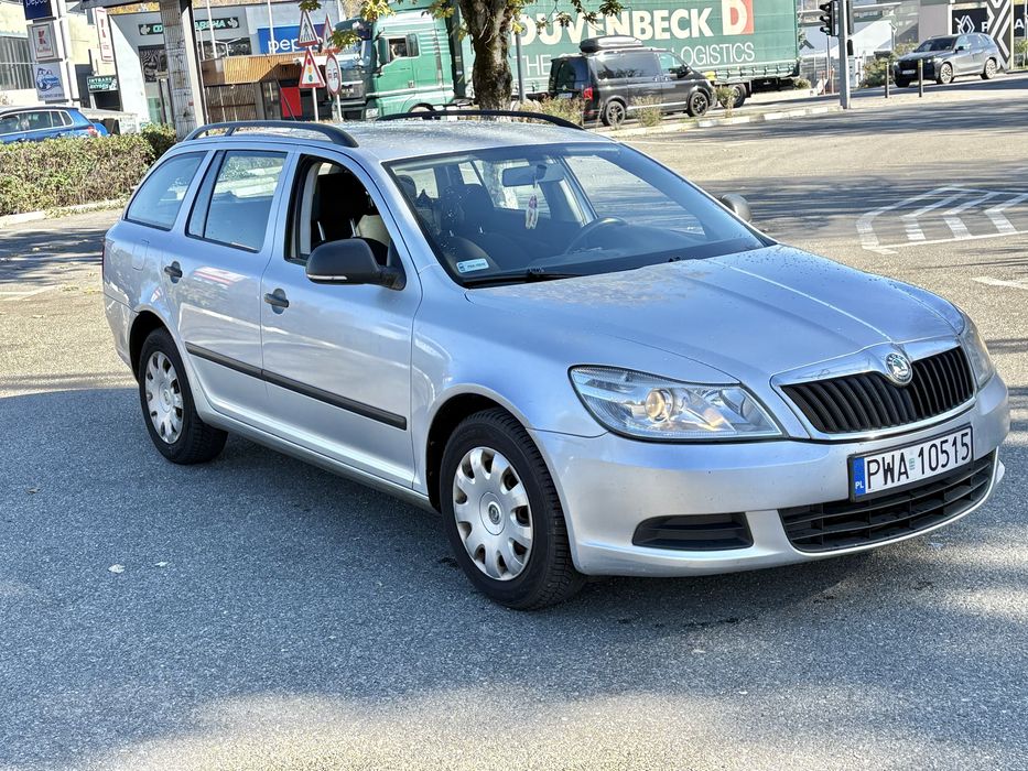 Skoda Octavia ll