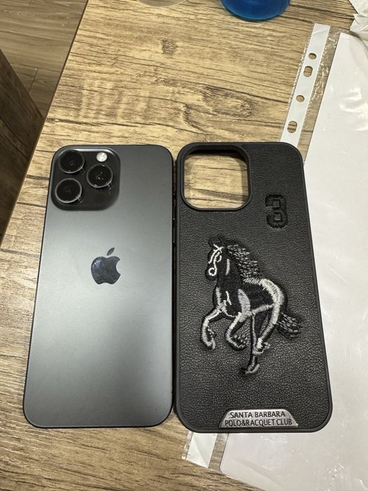 Iphone 15 pro max 256gb sim